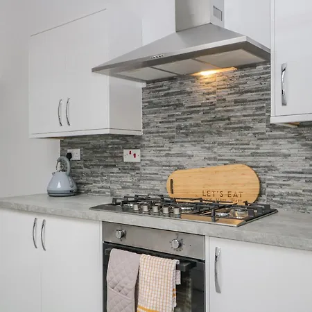 Feriehus Harbour Retreat Millom