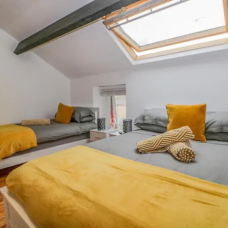Feriehus Harbour Retreat *