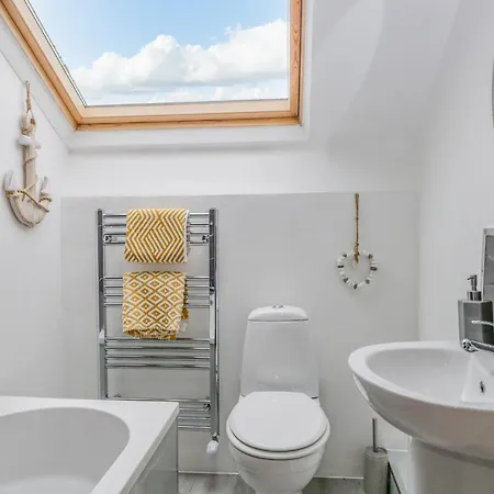 Feriehus Harbour Retreat Millom