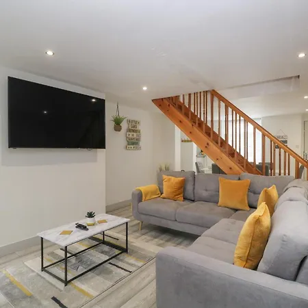 Feriehus Harbour Retreat Millom