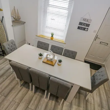 Harbour Retreat Tatil Evi *