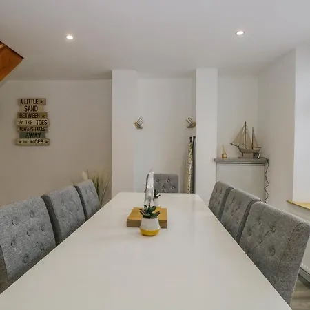 Feriehus Harbour Retreat