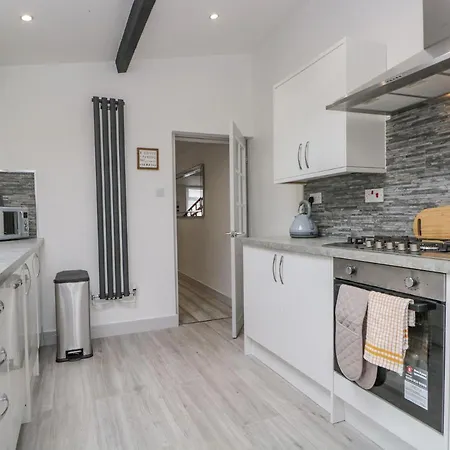 Holiday home Harbour Retreat