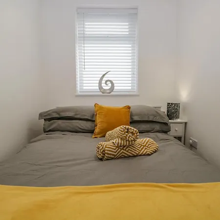 Harbour Retreat Tatil Evi *