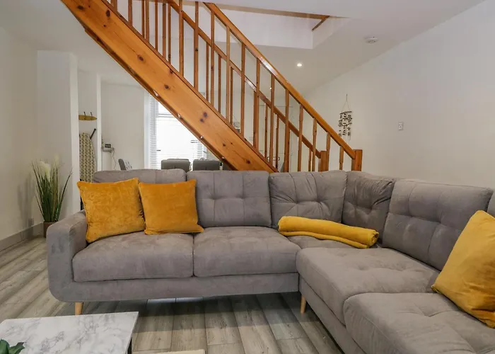 Harbour Retreat Feriehus