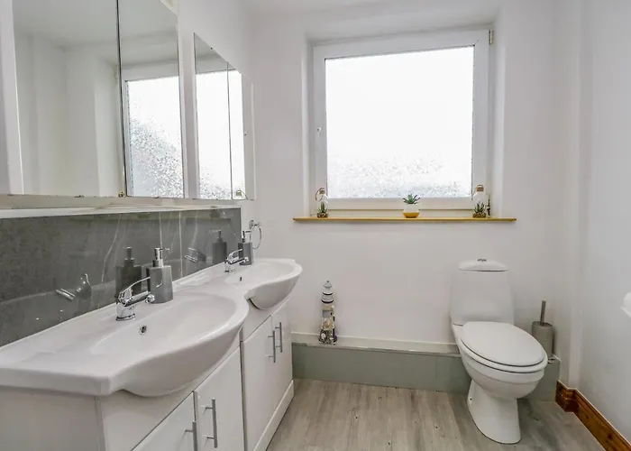 Feriehus Harbour Retreat *