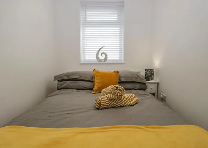 Harbour Retreat Feriehus *