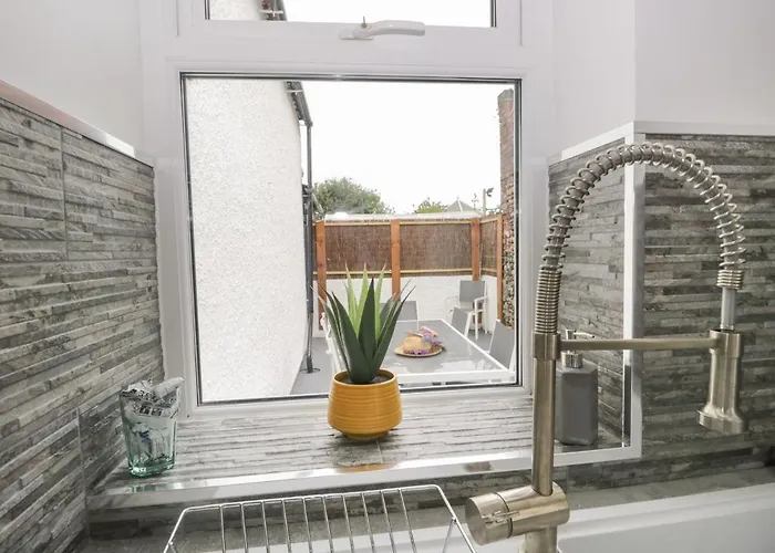 Harbour Retreat Feriehus Millom