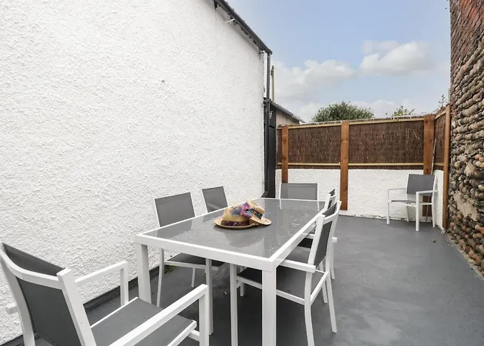 Harbour Retreat Feriehus *