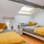 Semesterbostad Harbour Retreat *
