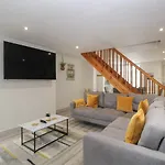 Feriehus Harbour Retreat Millom