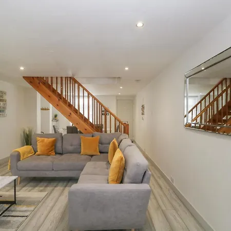 Vakantiehuis Harbour Retreat