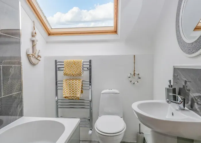 Vakantiehuis Harbour Retreat Millom