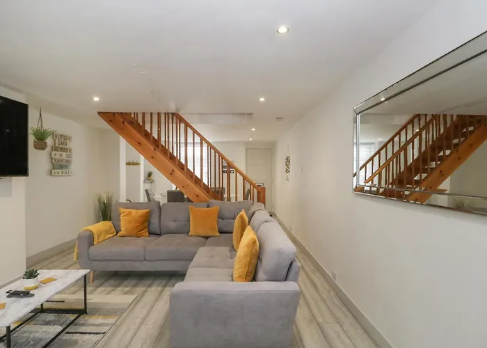 Vakantiehuis Harbour Retreat